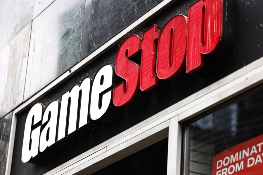gamestop-بیت‌کوین-را-به-دارایی‌های-خود-اضافه-کرد؛-رشد-۱۴٪-سهام