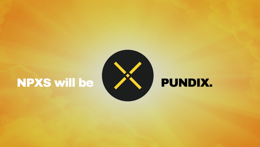npxs-تبدیل-به-pundix-می‌شود