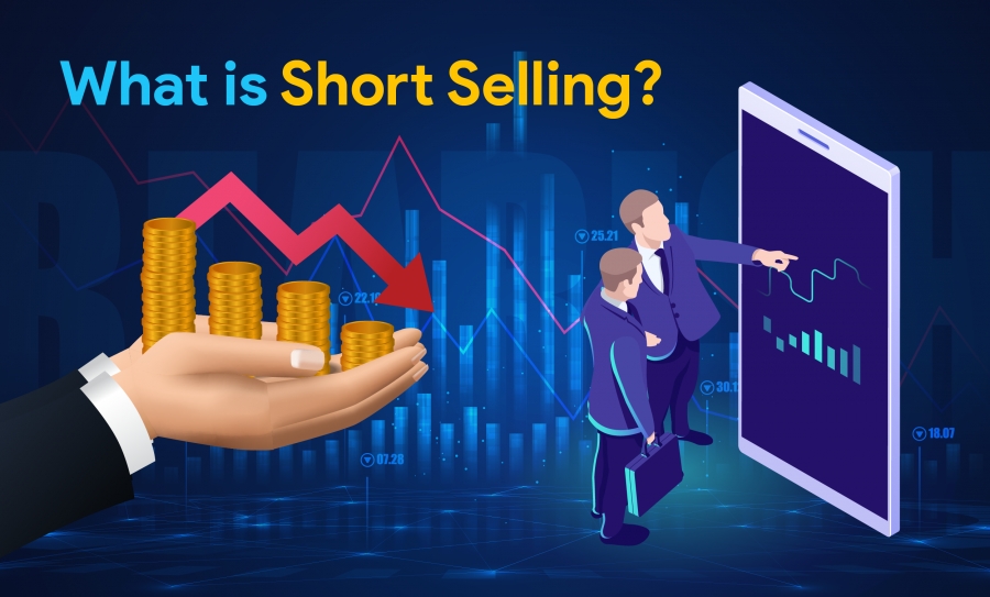 short-selling-یا-فروش-استقراضی-چیست؟