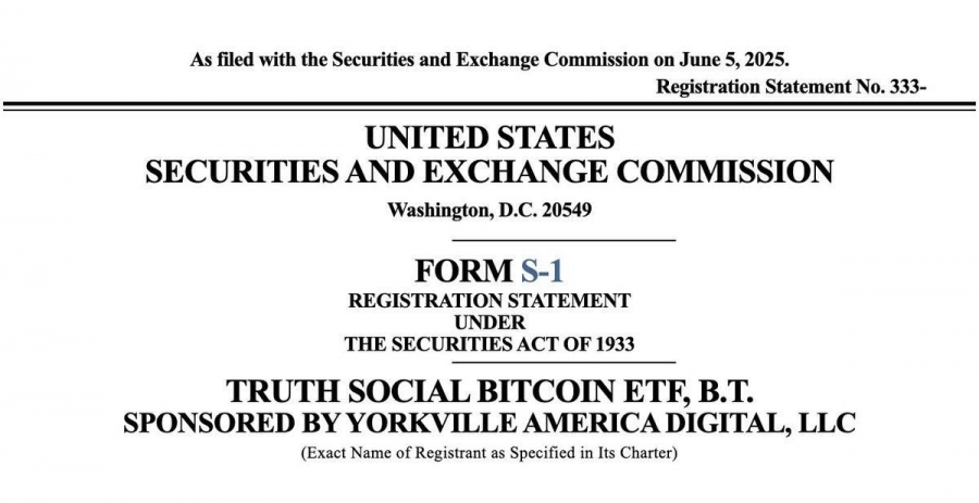 truth-social-درخواست-راه‌اندازی-etf-بیت‌کوین-ثبت-کرد