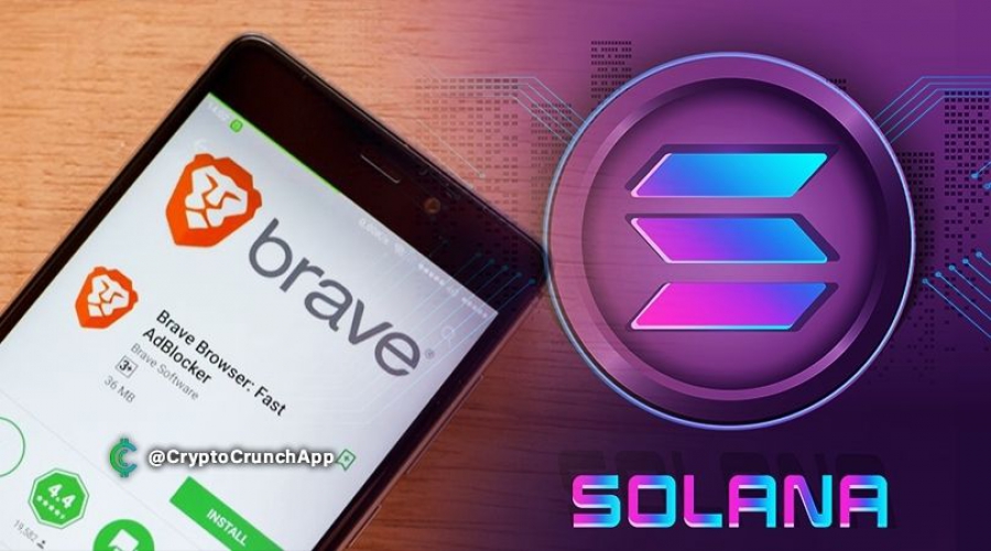 آخرین-به‌روزرسانی-مرورگر-brave،-قابلیت-پشتیبانی-solana-و-ramp-wallet-را-اضافه-کرده-است