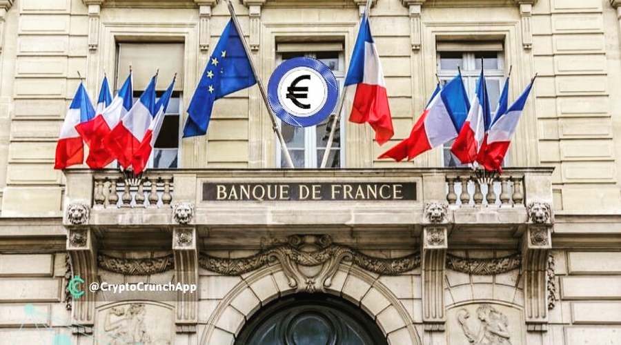 آزمایش-موفقیت‌آمیز-یوروی-دیجیتال-در-بانک-فرانسه