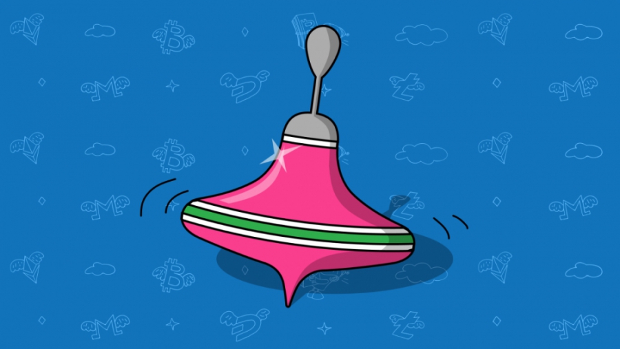 آشنایی-با-الگوی-اسپینینگ-تاپ-spinning-top