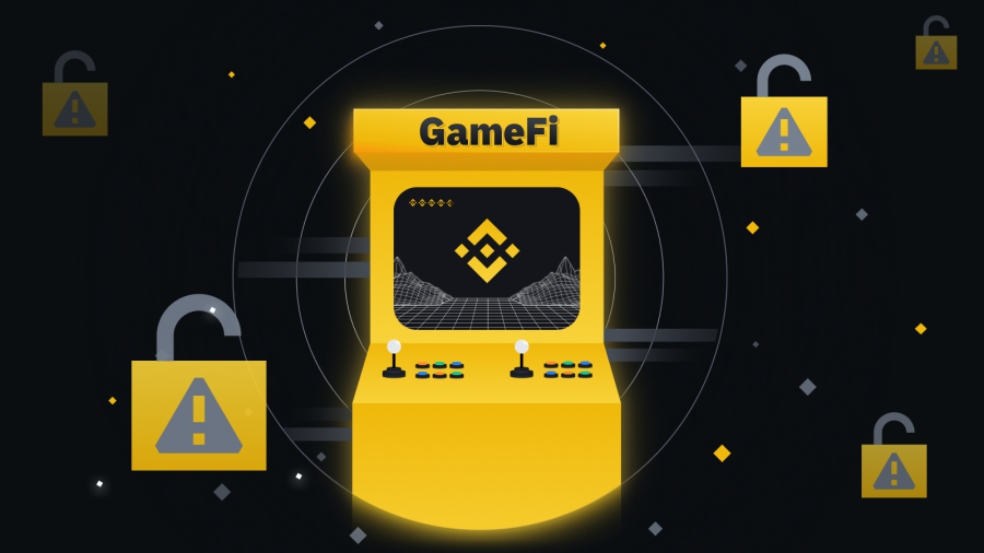 آشنایی-با-مشکلات-امنیتی-رایج-در-گیم-فای-gamefi