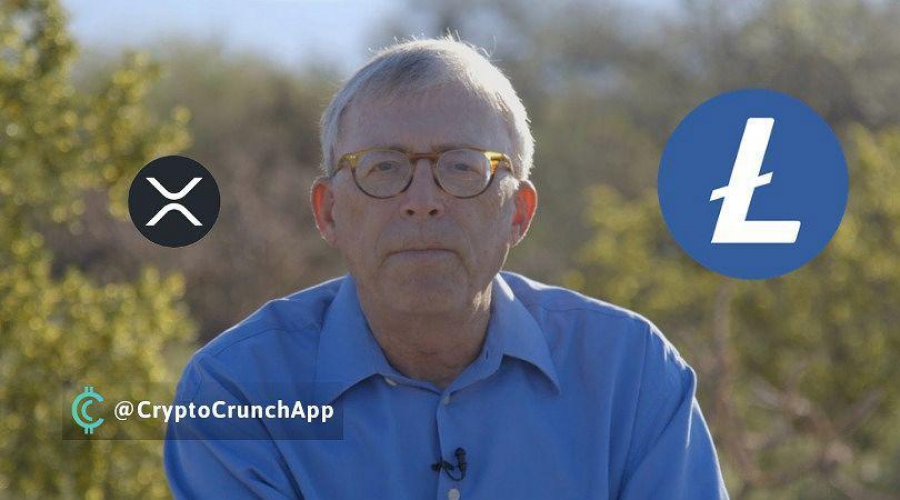 آقای-peter-brandt-زمان-مناسب-برای-خرید-ریپل-xrp-و-لایتکوین-ltc-است