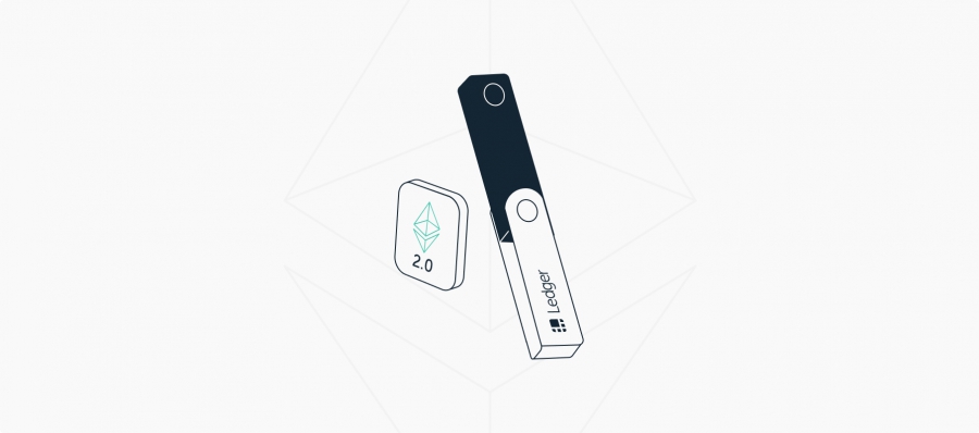 آموزش-استیک-کردن-اتریوم-eth-در-کیف-پول-ledger