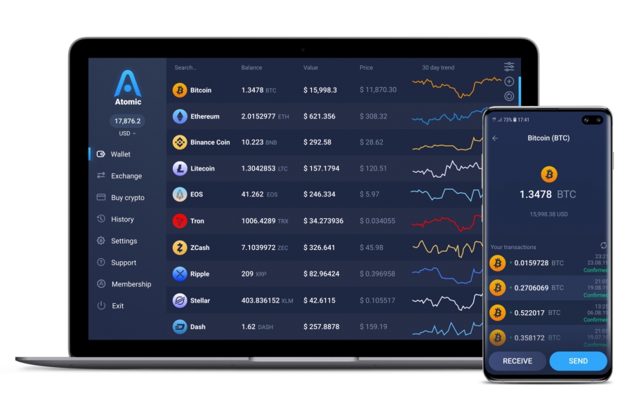 آموزش-تبدیل-ارزهای-دیجیتال-در-اتمیک-والت-atomic-wallet