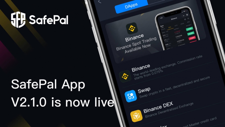 آموزش-جامع-اتصال-کیف-پول-سیف-پال-safepal-به-صرافی-بایننس-binance