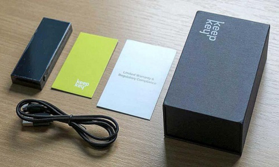 آموزش-راه-اندازی-keepkey