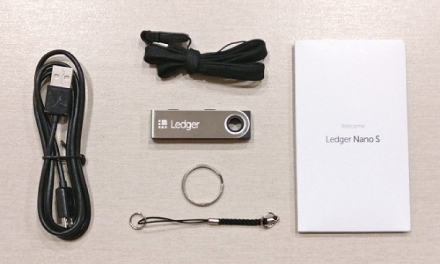 آموزش-راه-اندازی-ledger-nano-s