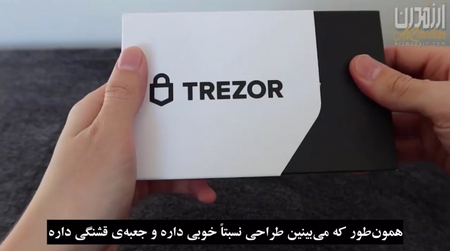 آموزش-راه-اندازی-کیف-پول-سخت-افزاری-ترزور-trezor
