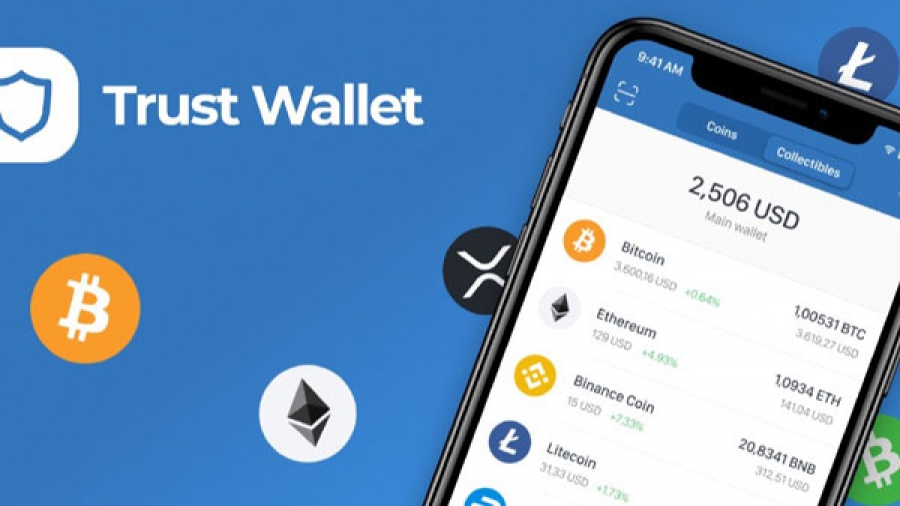 آموزش-ساخت-و-استفاده-تراست-والت-trust-wallet