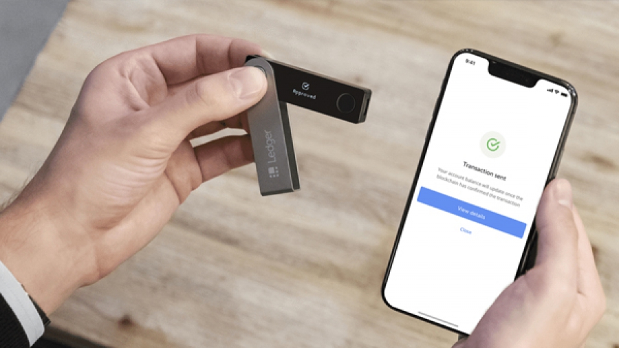 آموزش-نصب-و-راه-اندازی-ledger-nano-x