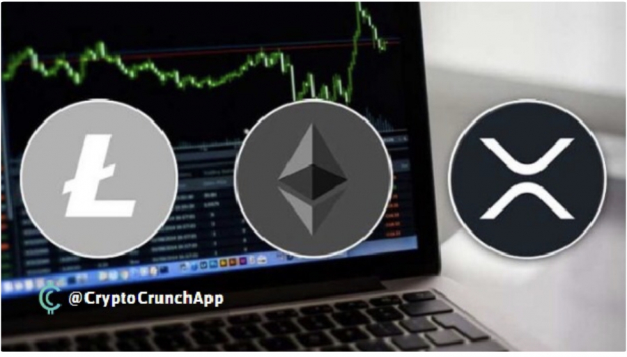 اتريوم،-ريپل-و-لايت-كوين-قبل-از-جهش-بعدى-تقويت-مى-شوند