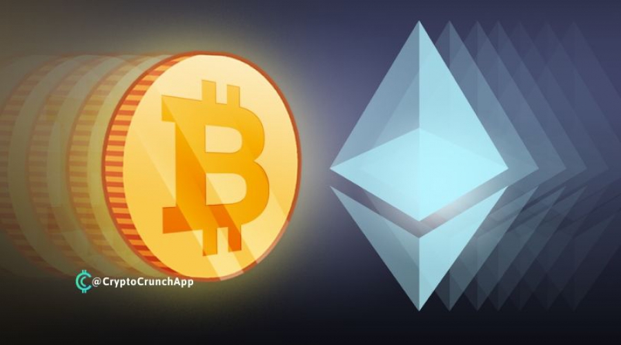 اتریوم-از-نظر-حجم-انتقال-دلاری-از-بیت-کوین-پیشی-گرفت