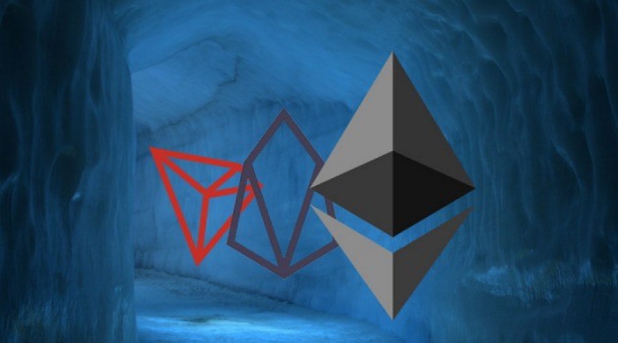 اتریوم-پادشاه-است؛-اتریوم-یک-خرید-ترجیح-داده-‌شده-نسبت-به-ترون-trx-و-ایاس-eos-است