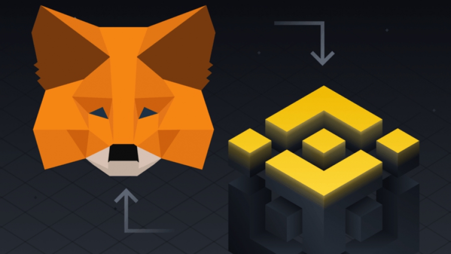 اتصال-والت-متامسک-metamask-به-بایننس-اسمارت-چین-binance-smart-chain