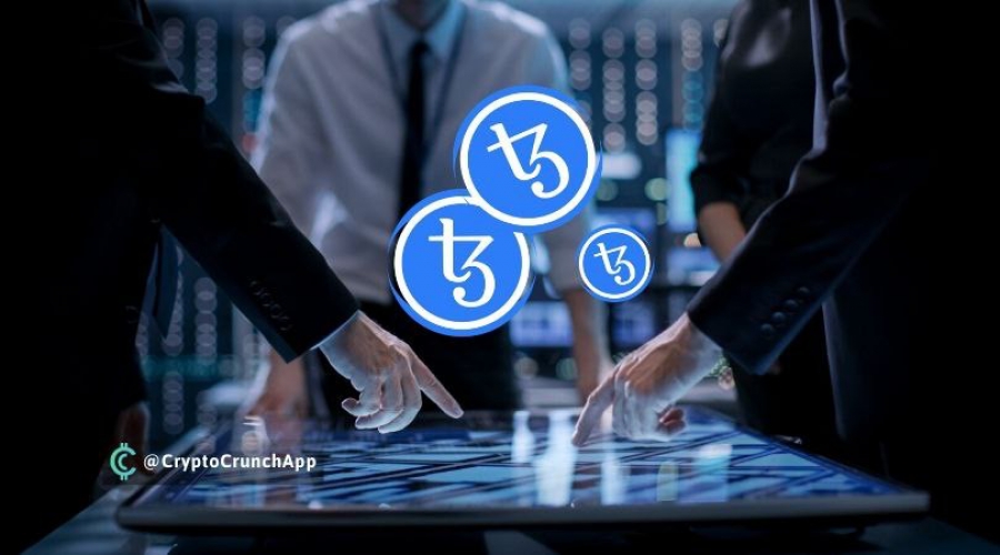ارز-ديجيتال-تزوس-در-شش-ماه-گذشته-۳۷-میلیون-دلار-را-به-تبلیغ-اکوسیستم-خود-تخصيص-داده-است