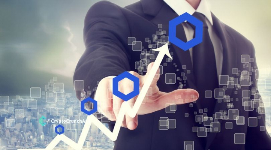 ارزدیجیتال-چين-لينک-به-سقف-قیمتی-خود-رسید