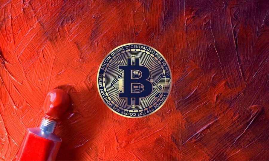 ارزش-بازار-ارزديجيتال-با-كاهش-شدید-قیمت-بیتکوین-330-ميليارد-دلار-افت-كرد