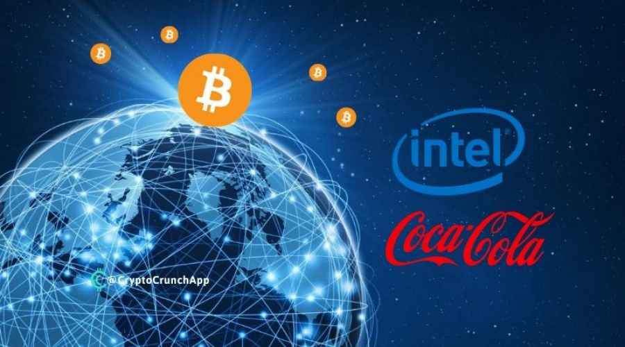 ارزش-بازار-بیت-کوین-از-اینتل-و-کوکاکولا-پیشی-گرفت