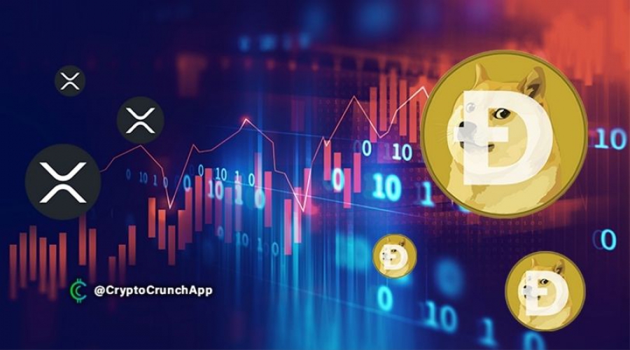 ارزش-بازار-دوج-کوین-با-پشت-سر-گذاشتن-ریپل-به-87-میلیارد-دلار-افزایش-يافت