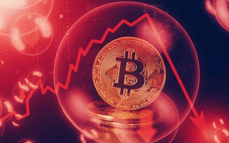 ارزش-بازار-كريپتوكارنسى-با-سقوط-بيت-كوين-به-زیر-2-تریلیون-دلار-رسيد