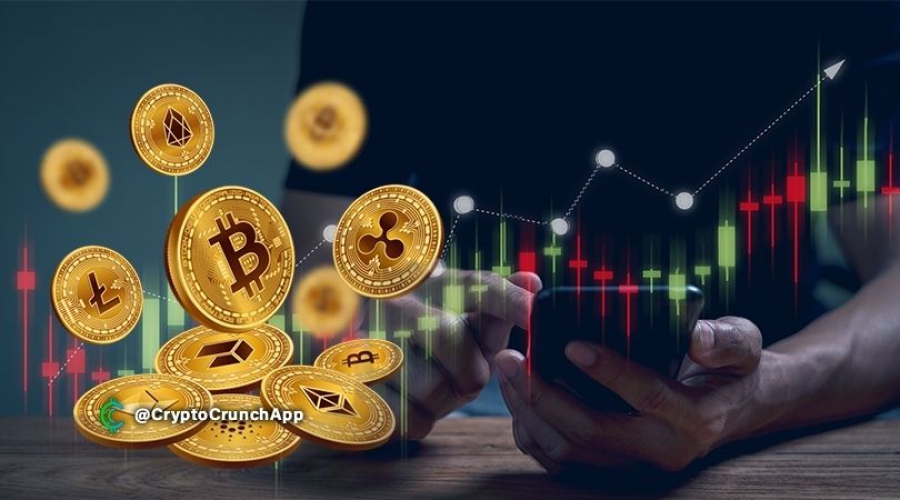 ارزش-بازار-کریپتو-100-میلیارد-دلار-اضافه-شد