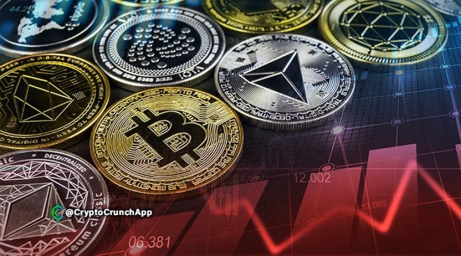 ارزش-کل-بازار-کریپتوکارنسی-از-یک-تریلیون-دلار-عبور-کرد