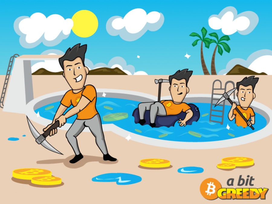 استخر-استخراج-یا-mining-pool-چیست؟