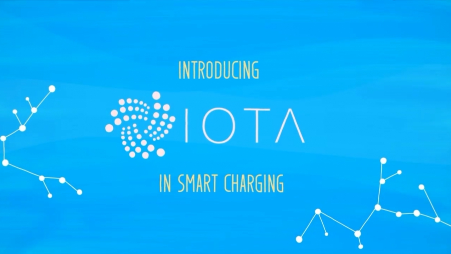 استفاده-از-رمزارز-آیوتا-iota-در-شارژ-هوشمند-خودروها-در-آینده