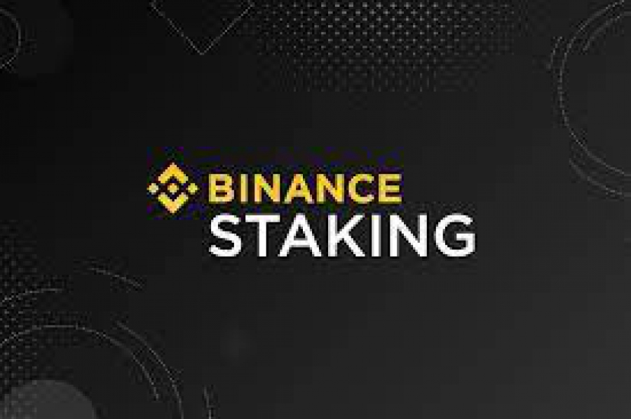 استیکینگ-در-صرافی-بایننس