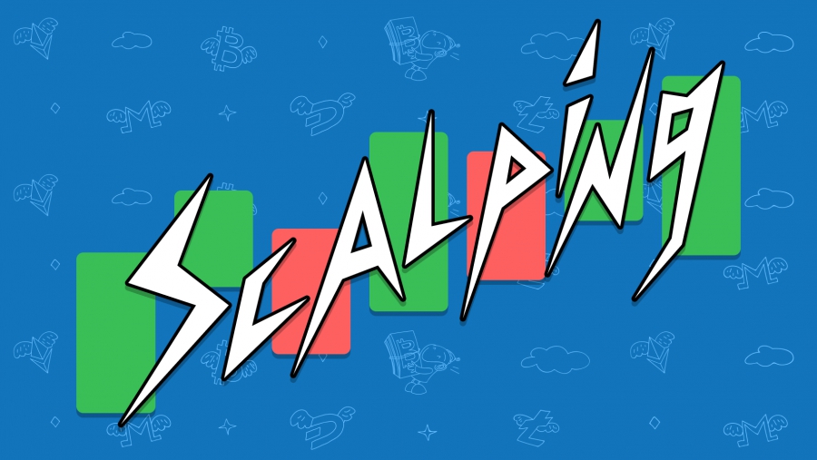اسکالپینگ-scalping-چیست؟