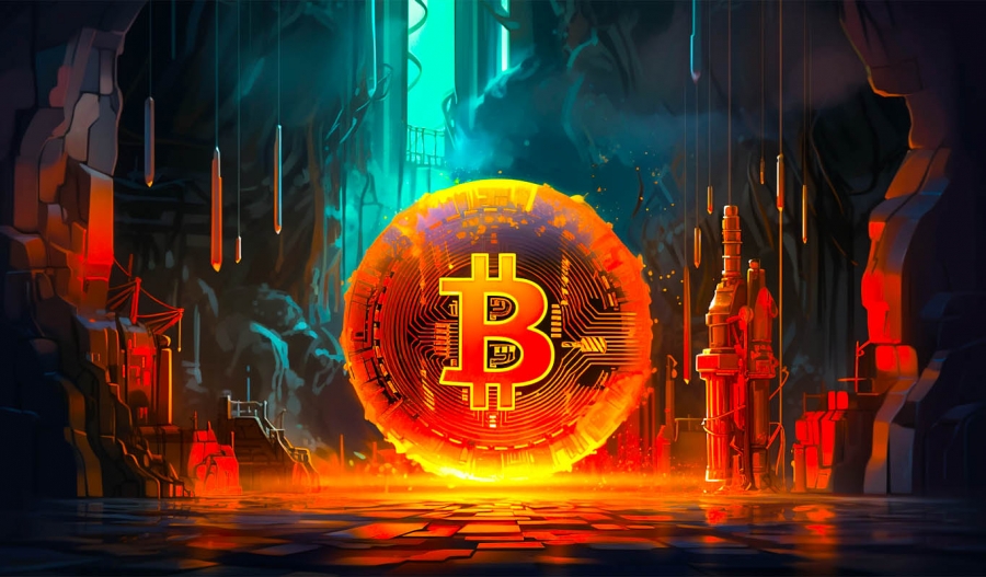 افت-بیت‌کوین-به-زیر-۱۱۶-هزار-دلار-همراه-با-ریزش-آلت‌کوین‌ها