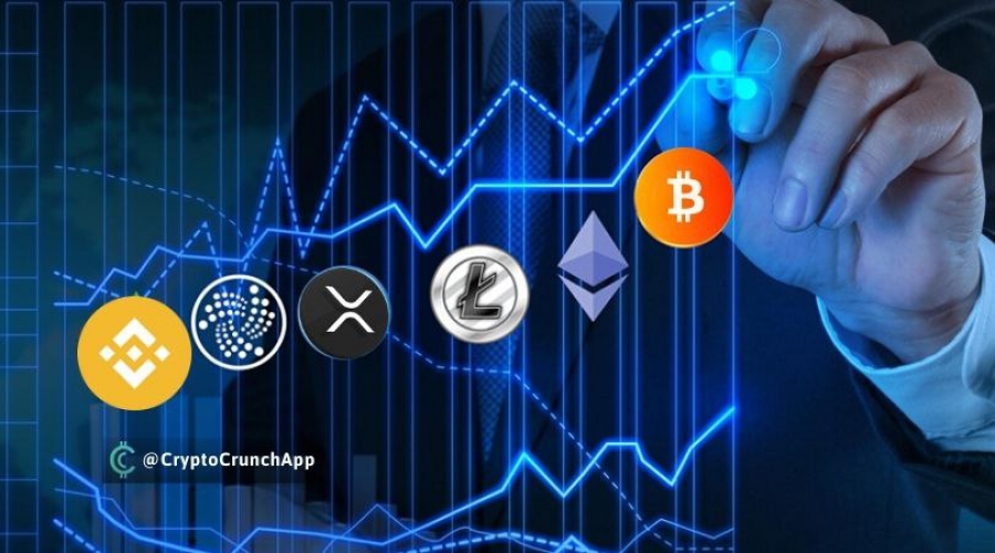 افزايش-قيمت-بيت-كوين-و-آلت-كوينها