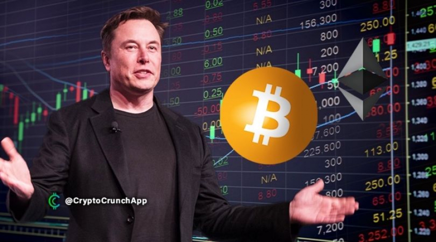 ايلان-ماسک-می-گوید-قيمت-بيت-کوین-و-قیمت-اتریوم-بالا-به-نظر-می-رسد