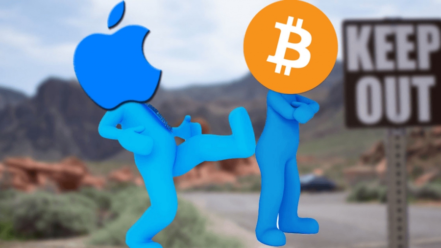 اپل-استفاده-از-پلتفرم-هاى-رمزنگارى-را-محدود-كرد