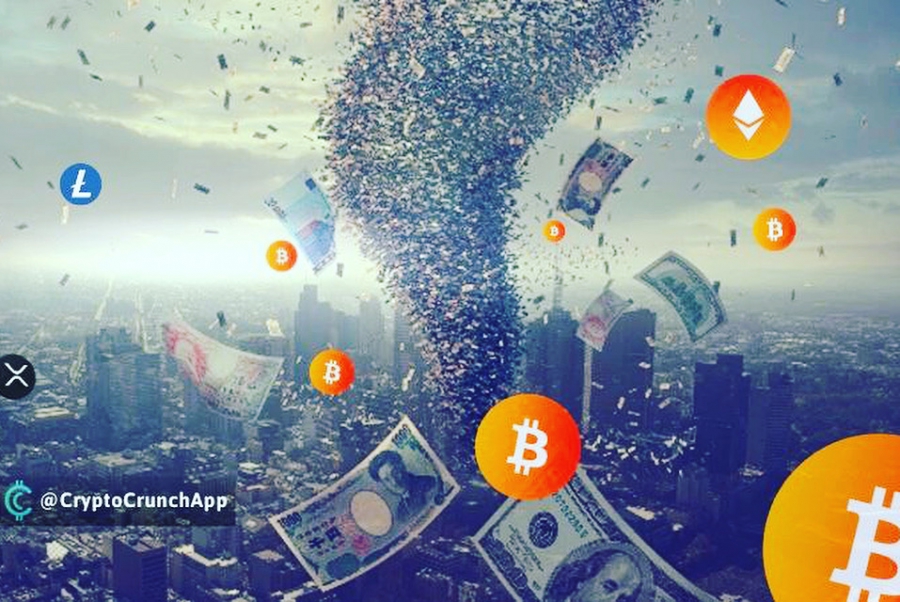 اکنون-بازاركريپتوكارنسى-يا-رمزارزها-300-میلیارد-دلار-ارزش-دارد