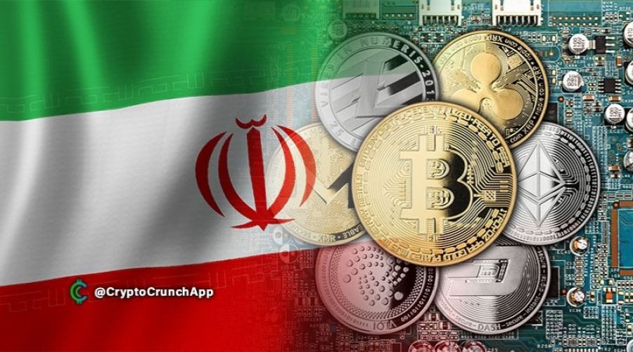 ایران-در-ماه-سپتامبر-ممنوعیت-استخراج-رمزنگاری-را-لغو-می-کند