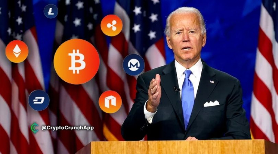 این-هفته،-بایدن-دستور-اجرایی-بیت-کوین-و-کریپتوكارنسى-را-امضا-خواهد-کرد