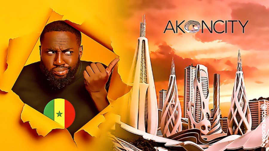 ایکان-سیتی-akon-city-چیست؟