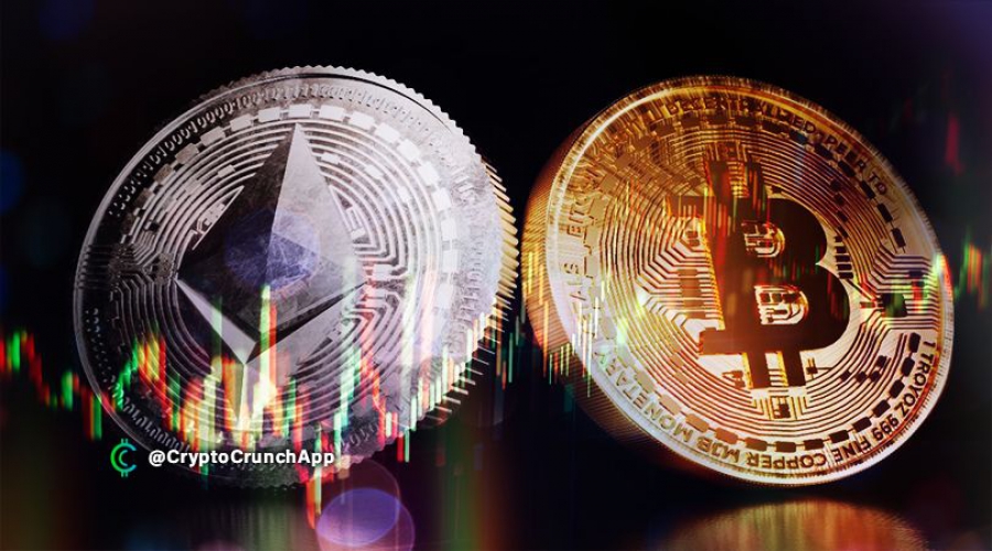 با-کاهش-شدید-اتريوم،-تسلط-بیت-کوین-بر-بازار-افزايش-يافت