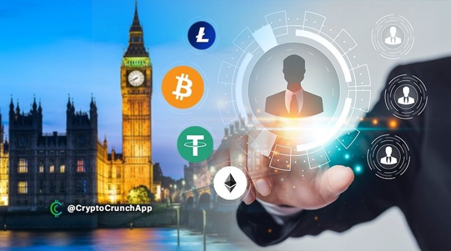 بازار-کار-ارزهای-دیجیتال-در-لندن-در-حال-رونق-است
