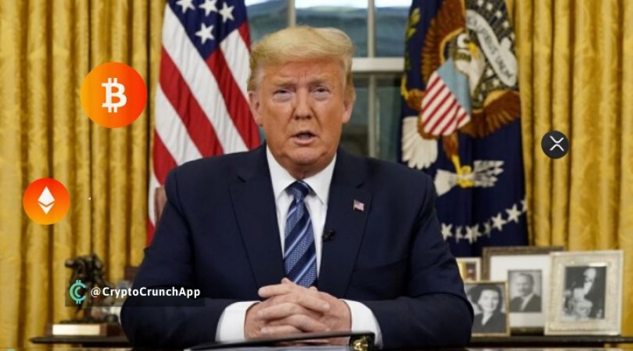 بازارها-پس-از-فراخوان-اضطراری-ملی-ترامپ،-تقویت-شد