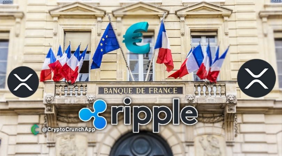 بانک-مرکزی-فرانسه-در-نظر-دارد-یورو-دیجیتال-را-بر-روی-xrp-راه-اندازی-کند