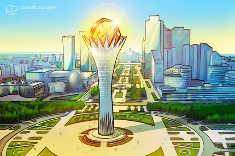 بانک-مرکزی-قزاقستان-ارزديجيتال-بانک-مرکزی-cbdc-را-بین-سال-های-2023-2025-​​پیاده-سازی-می-کند