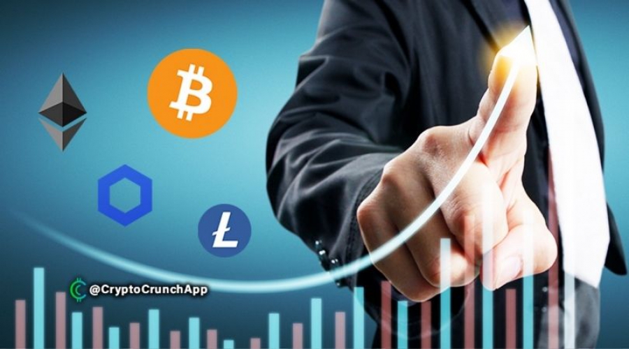 بررسی-اجمالی-بازار-کریپتوکارنسی-8-بهمن-1399