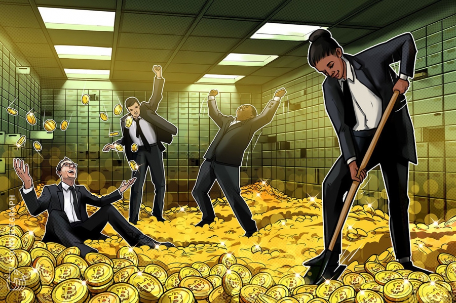 بزرگترین-صندوق-ثروت-ملی،-تقریباً-600-بیت‌کوین-دارد