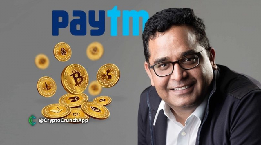بنیانگذار-پرداختهای-دیجیتالی-paytm-می-گوید-که-کریپتو-برای-مدت-طولانی-با-ما-خواهد-بود