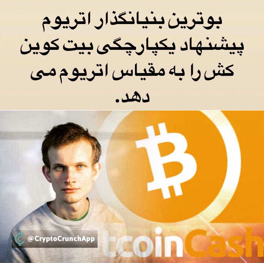 بوترين-بنيانگذار-اتريوم-پيشنهاد-يكپارچگى-بيتكوين-كش-را-به-مقياس-اتريوم-مى-دهد